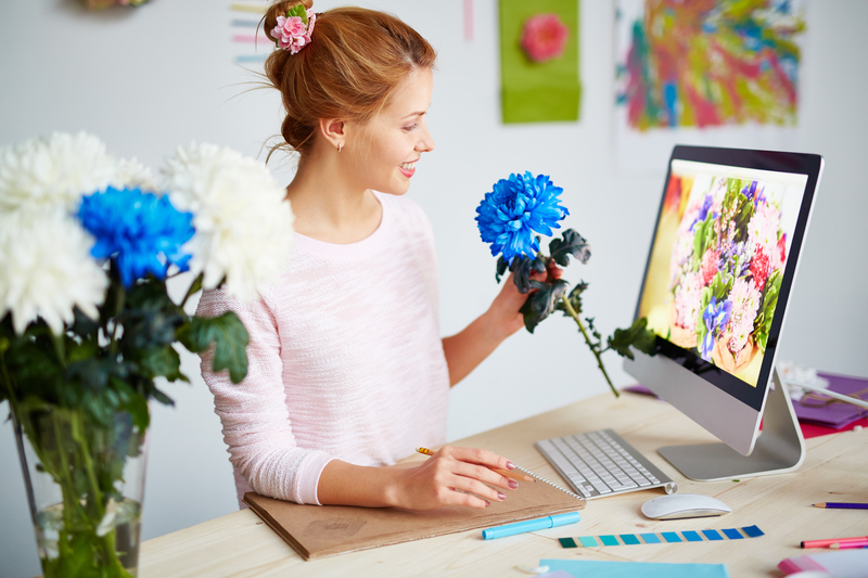 flowers / delicate flowers flowers / no flowers